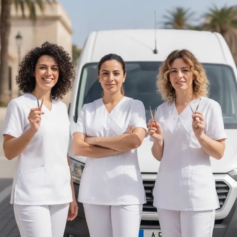 Extensiones de Pestañas equipo en Alcala de Guadaira
